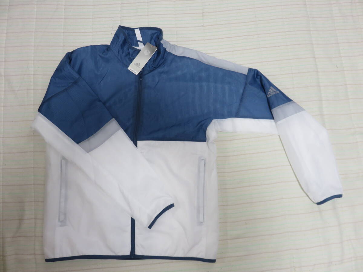 アディダス ウォームウインドブレーカー HK9811 CL306 (定価8,789円)O拍卖