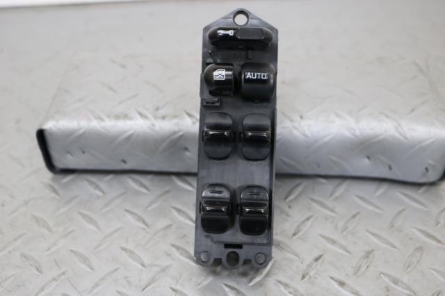 ブルーバード EU13 パワーウインドウスイッチ 25401-0E000 テストOK拍卖