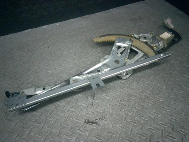 セドリック HY33 右 フロント ドア レギュレター モーター 80730-5P600 テストOK拍卖