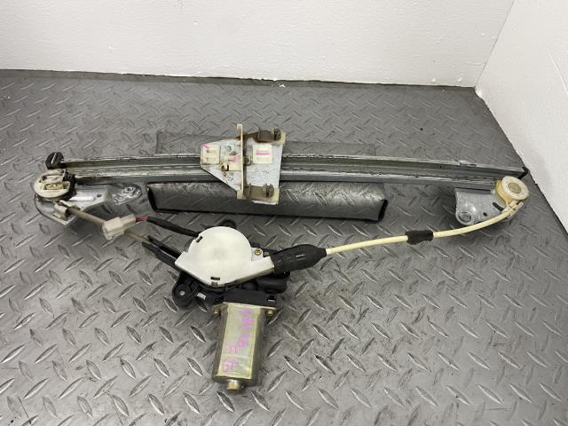 デミオ DW3W 右 フロント ドア レギュレター モーター BC1C-58-58XA テストOK拍卖