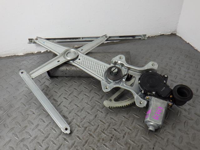 ファンカーゴ NCP20 右 フロント ドア レギュレター モーター 85710-52010 テストOK拍卖