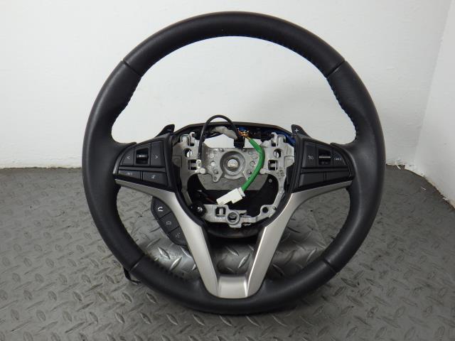 クロスビー MN71S ステアリングホイール ホイル拍卖