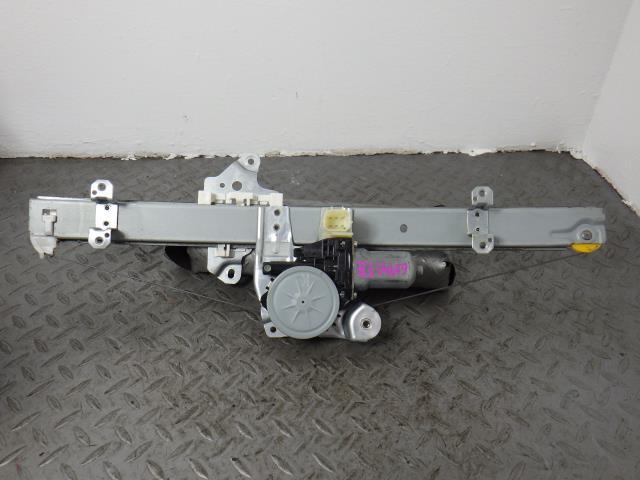 エクストレイル NT32 左 フロント ドア レギュレター モーター 80730-4CA0A拍卖