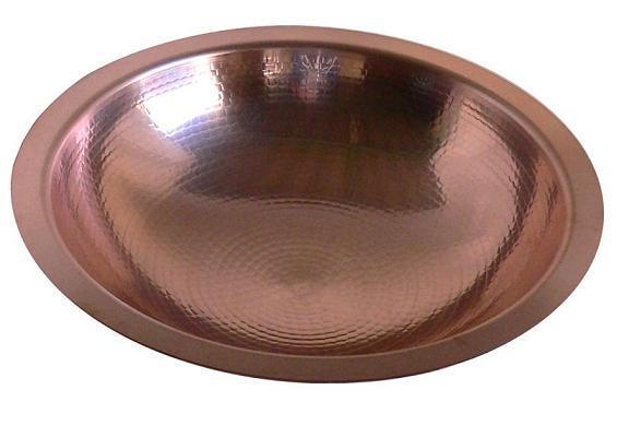 ★銅製うどんすき鍋打出し鎚目39cm6人用(内面錫メッキ無)板厚約1.2mm寄せ鍋等の色々な鍋料理使用できます業務用仕様日本製新品拍卖
