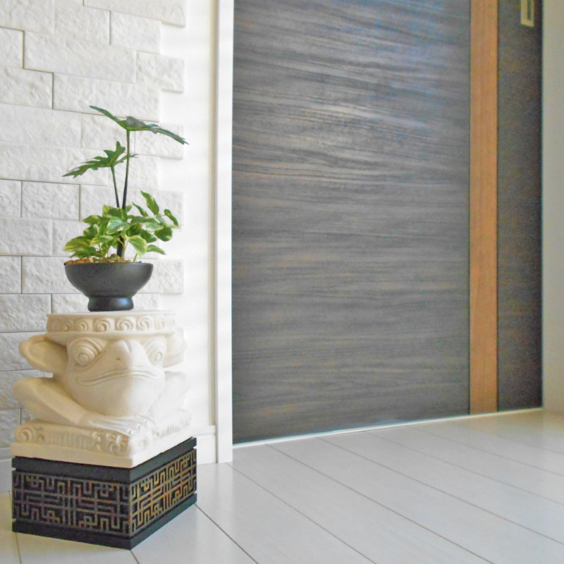 石像 かえるの花台 アジアン風 格子文様柄 土台 セット♪ かえる カエル 蛙 フロッグ 縁起物 バリスパ エステ かえるの置物 カエルの置物拍卖