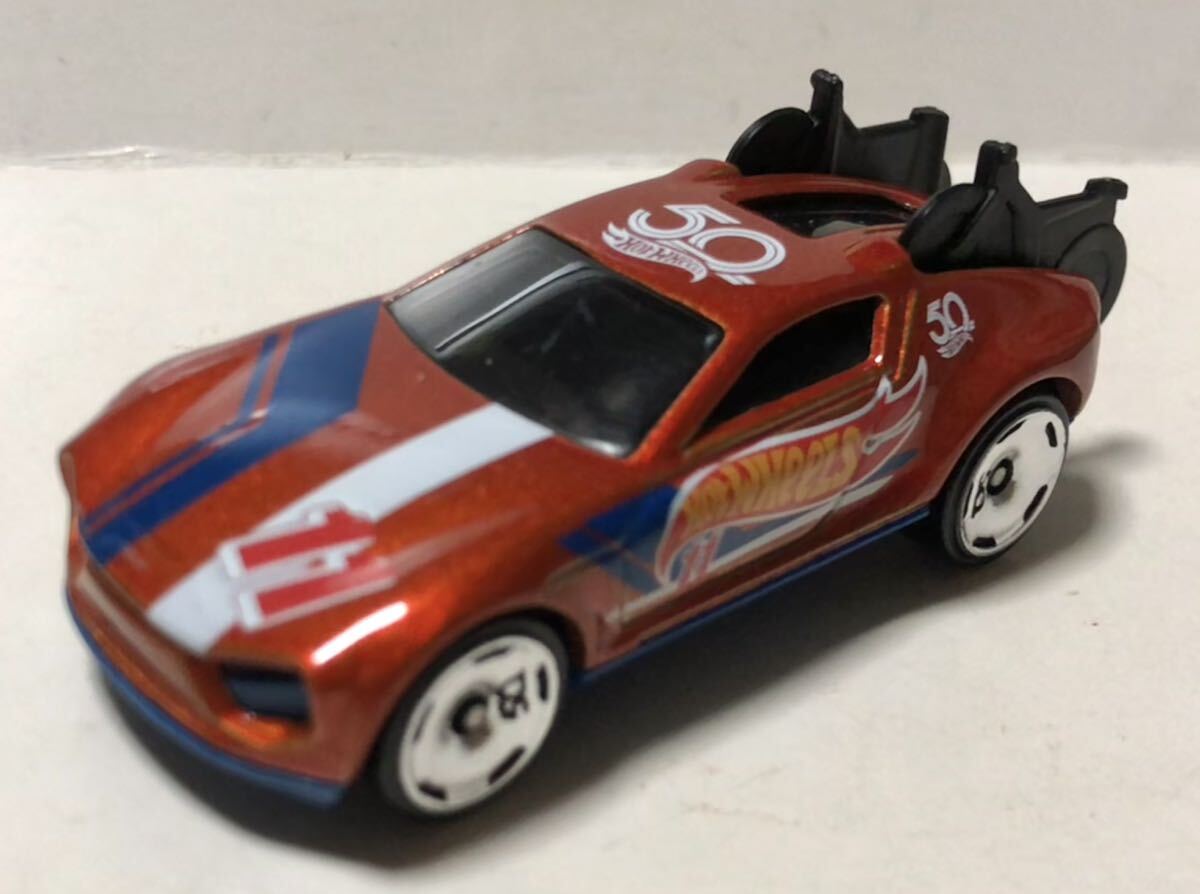レア カラバリ 2018 Rise N Climb ライズ ン クライム HW 50周年 レース チーム 自転車 支援車 Dmitriy Shakhmatov オレンジカッパー拍卖
