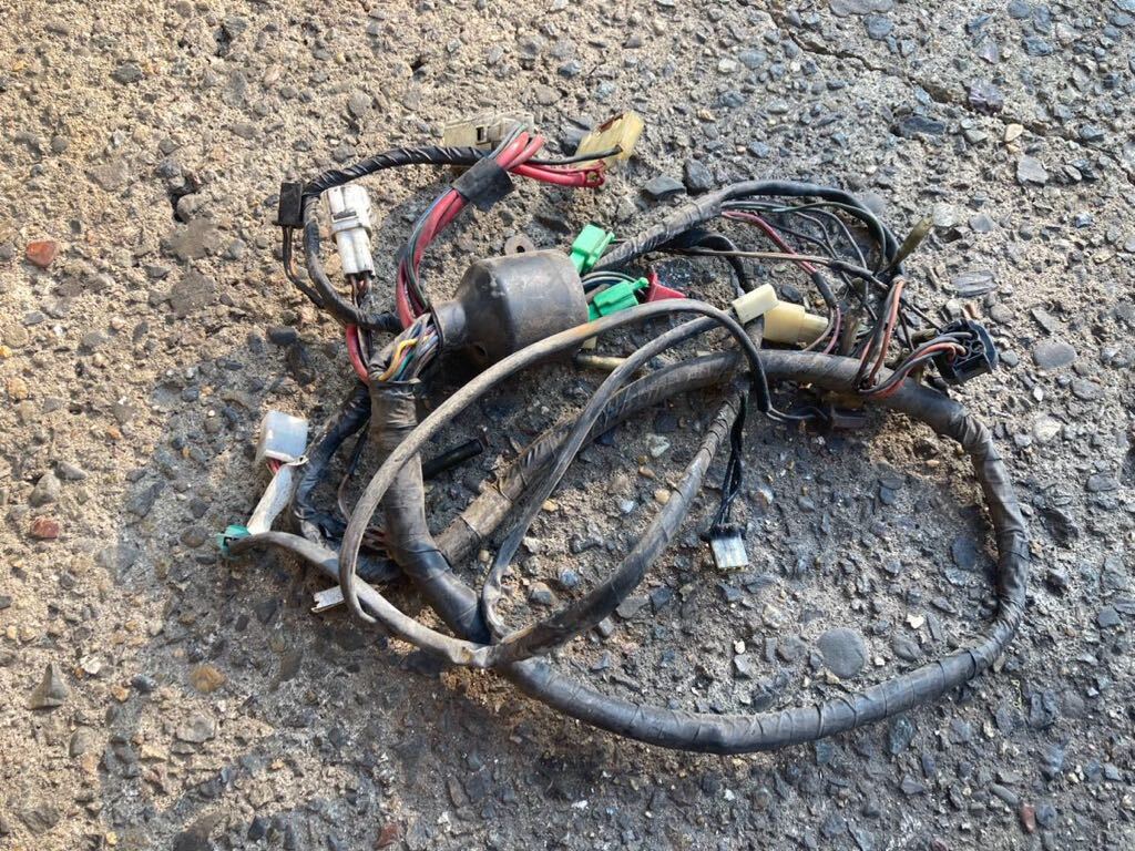 3622■ ビーノ 5AU (0427番台〜) 実働 メインハーネス拍卖