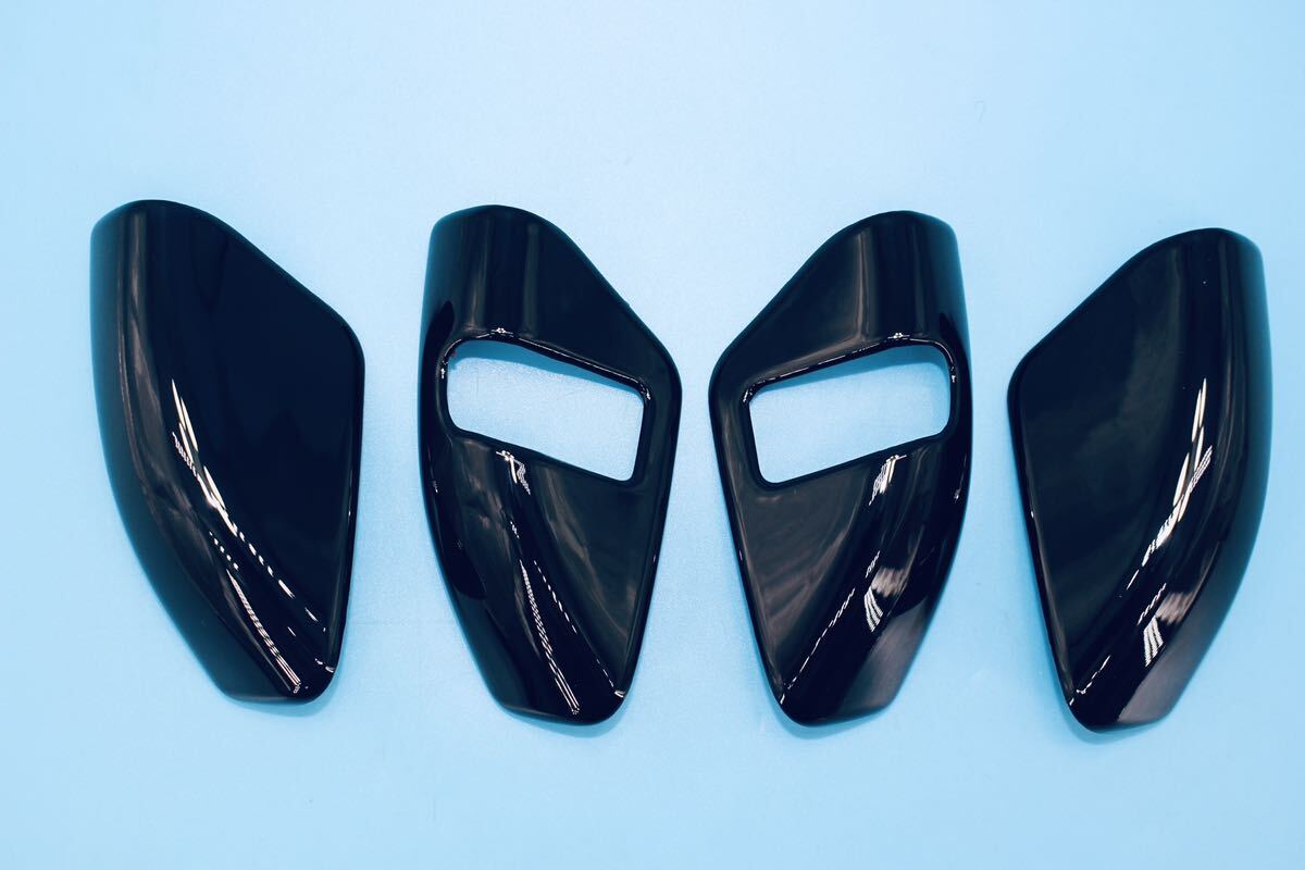 ヴェルファイア40系 アルファード40系 ハンドルガーニッシュ【D36j】拍卖