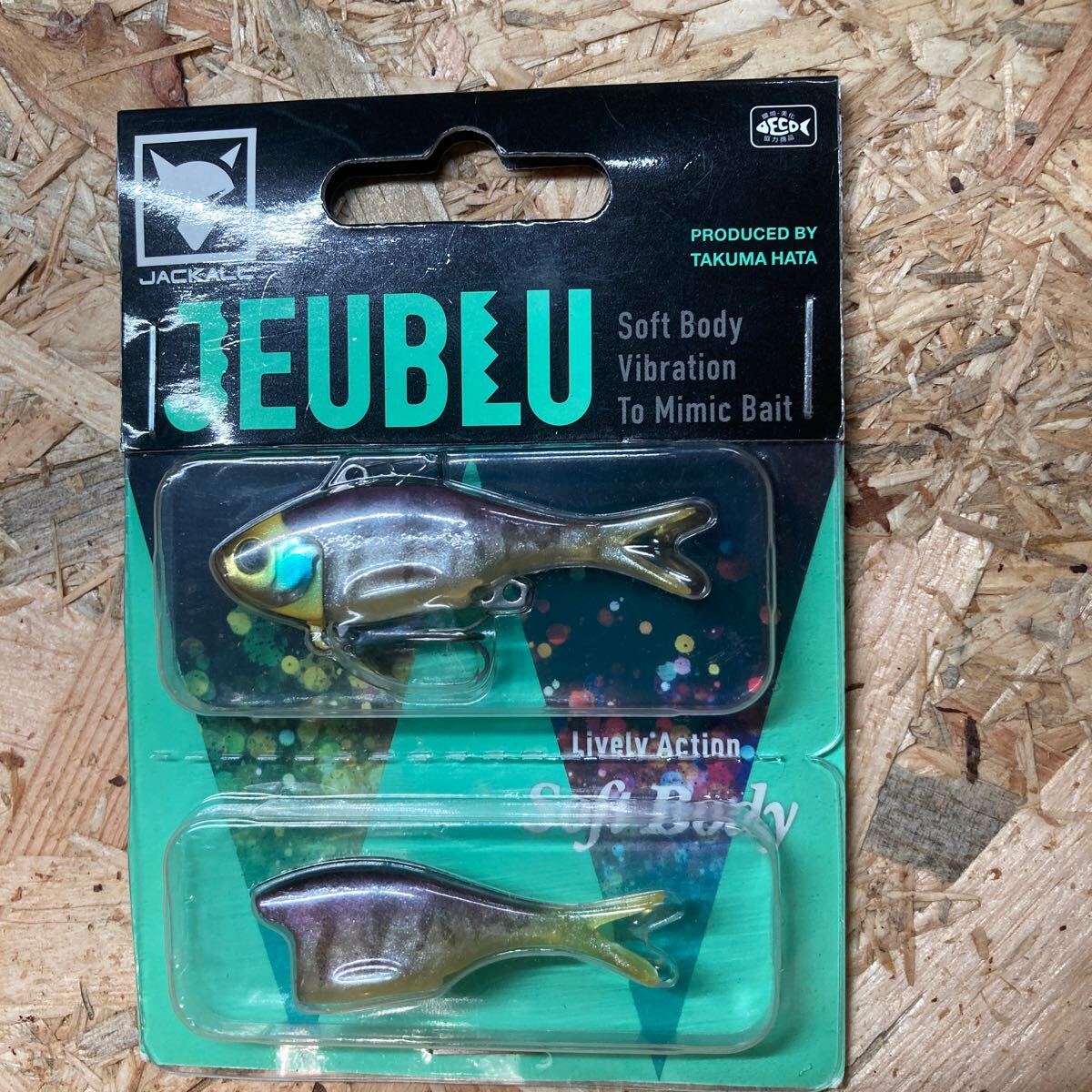 ジューブル ニゴリギル 新品 ジャッカル JEUBLU拍卖