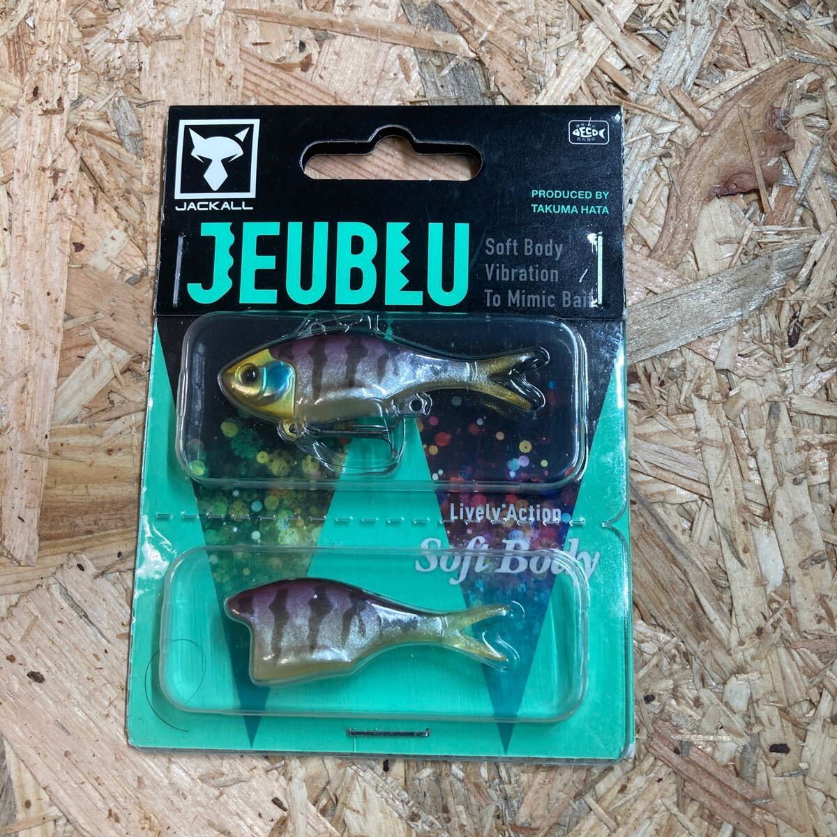 ジューブル ニゴリギル 新品 ジャッカル JEUBLU 未使用拍卖