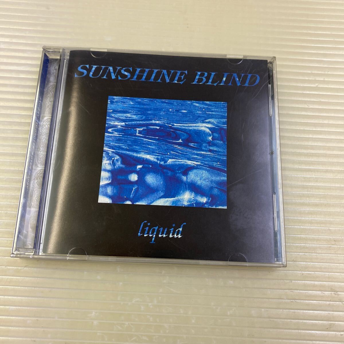 【同梱可】● Sunshine Blind ● Liquid(CD)★ 061119 ★ ERG 81122-2拍卖