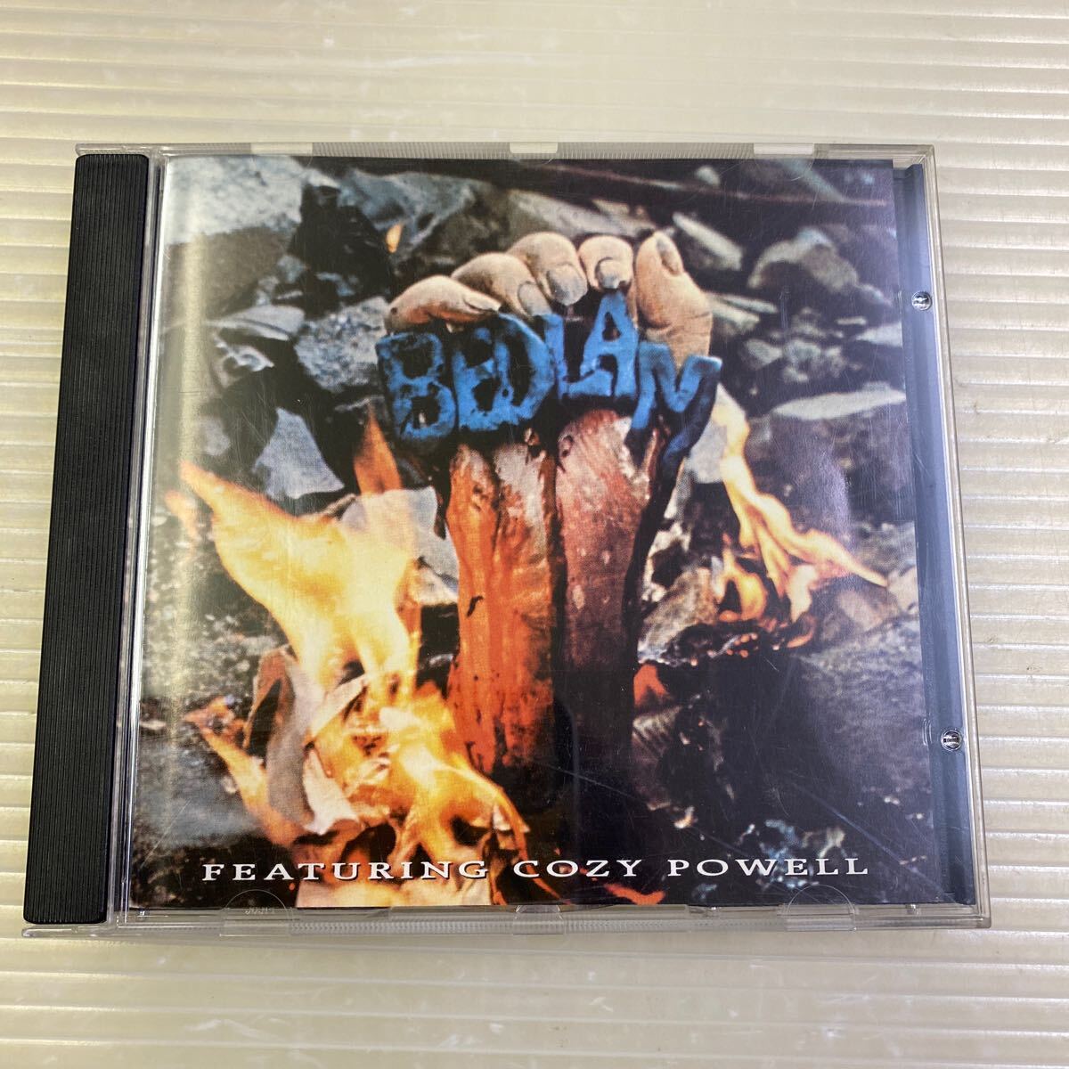 【同梱可】☆彡 べドラム BEDLAM feturing COZY POWELL ● (輸CD)☆ 060914★ ZCRCD8拍卖