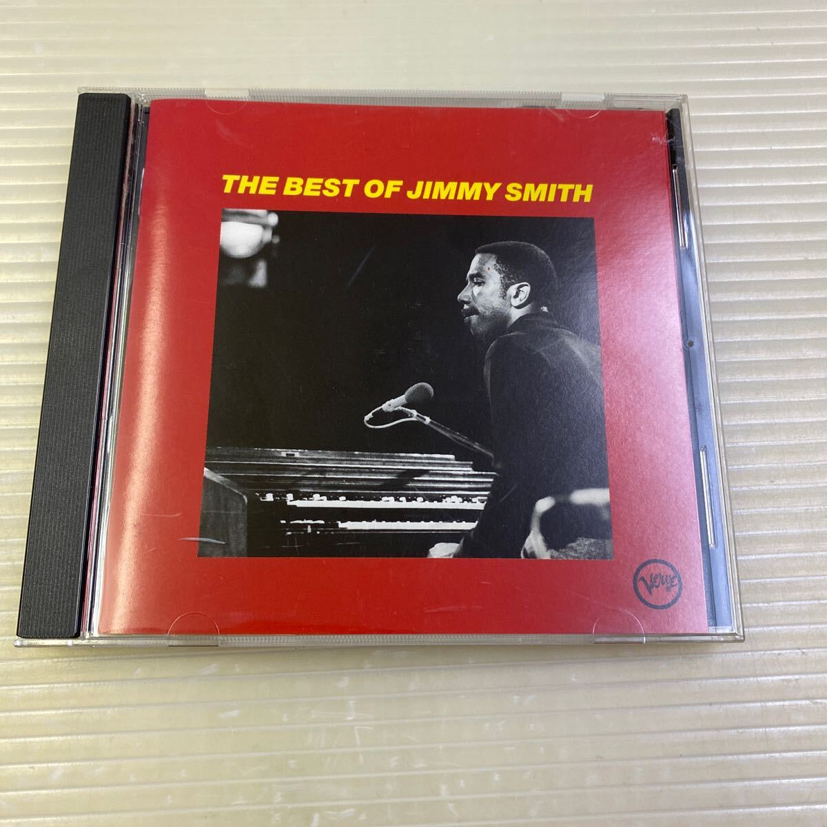 【同梱可】☆彡 ジミー・スミス JIMMY SMITH ● ベスト・オブ・ジミー・スミス(CD)☆ 060925★ FPCP-40651拍卖