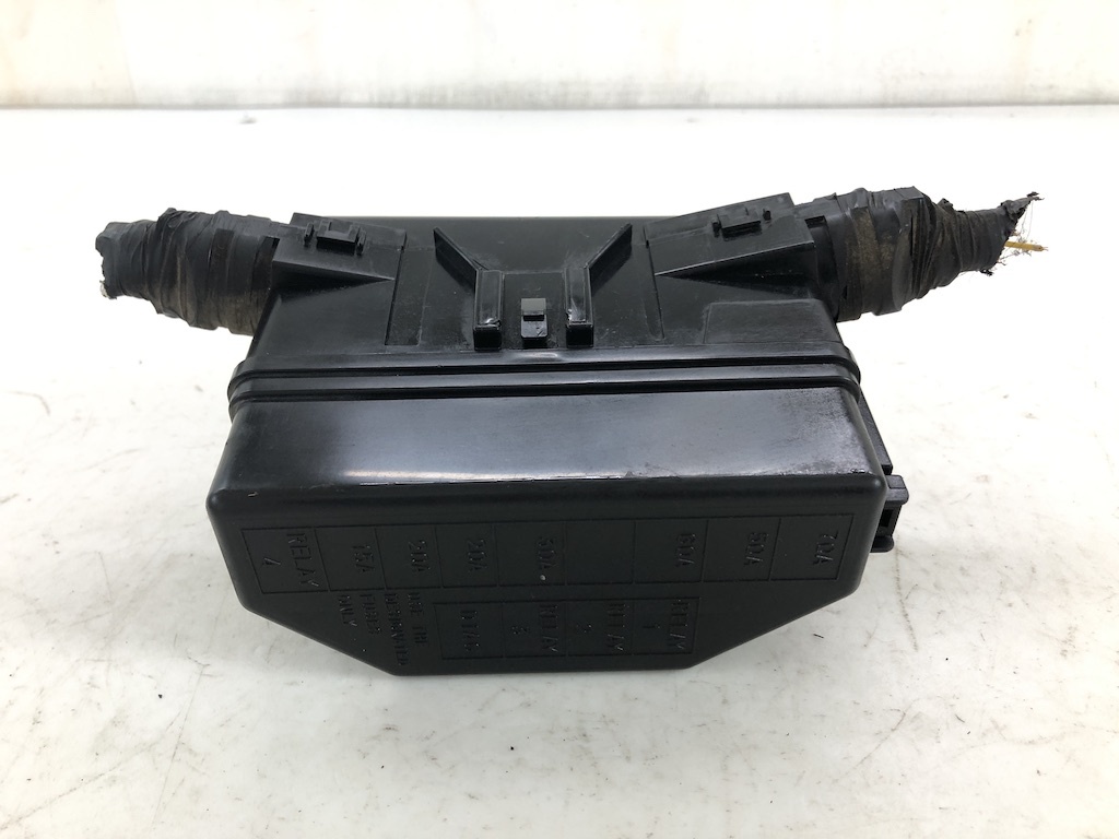 _b185158 スズキ キャリイ KU 三方開 DB52T ヒューズボックス エンジンルーム側 156700-2080 DA52T DA62T マツダ スクラムトラック DG52T拍卖