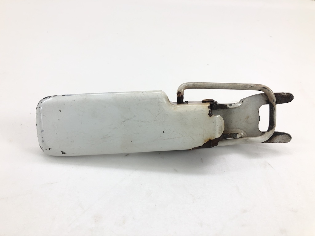 _b186058 ホンダ アクティトラック SDX HA4 荷台 あおり 金具 ステー フック アオリ サイドパネル 右 RH NH528 HA3拍卖