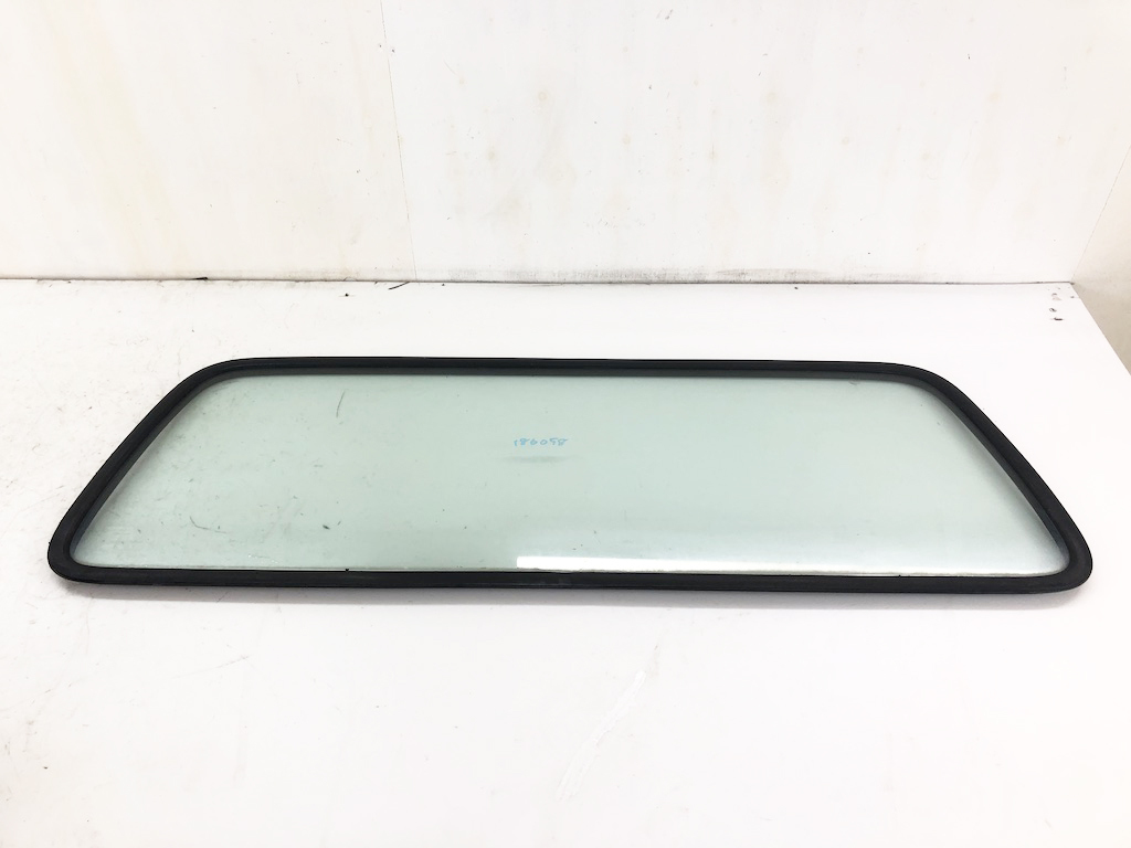 _b186058 ホンダ アクティトラック SDX HA4 リアガラス ウィンドウ モールディング リヤ M213 HA3拍卖