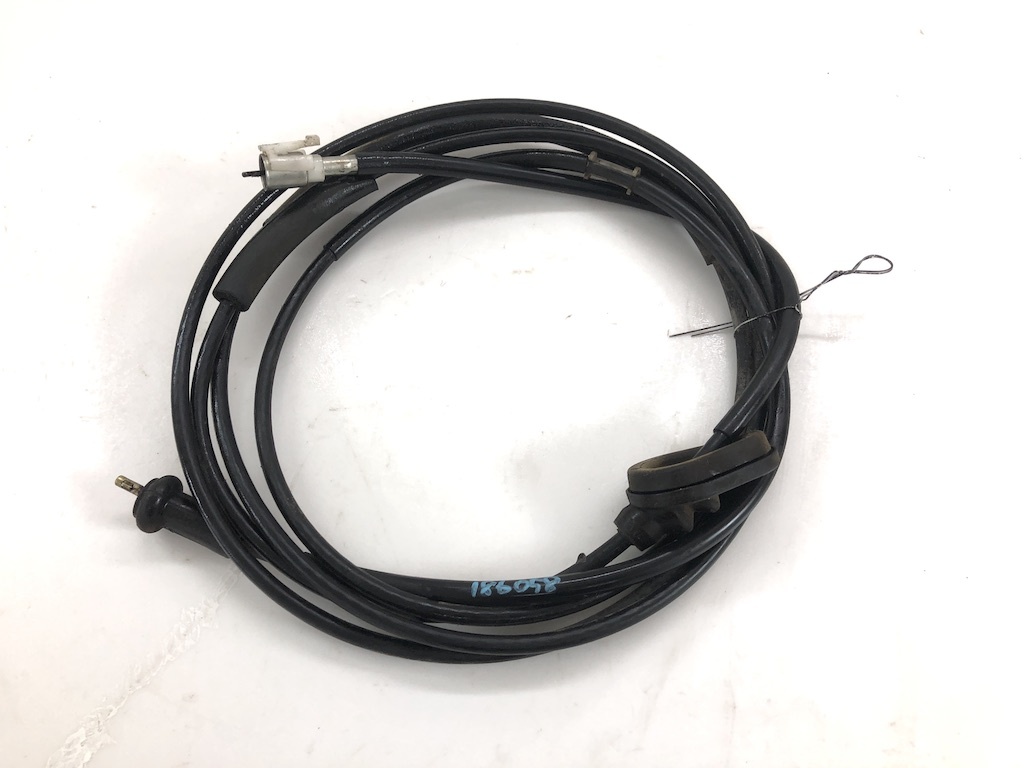 _b186058 ホンダ アクティトラック SDX HA4 スピードメーター ケーブル ワイヤー E07A HA3拍卖