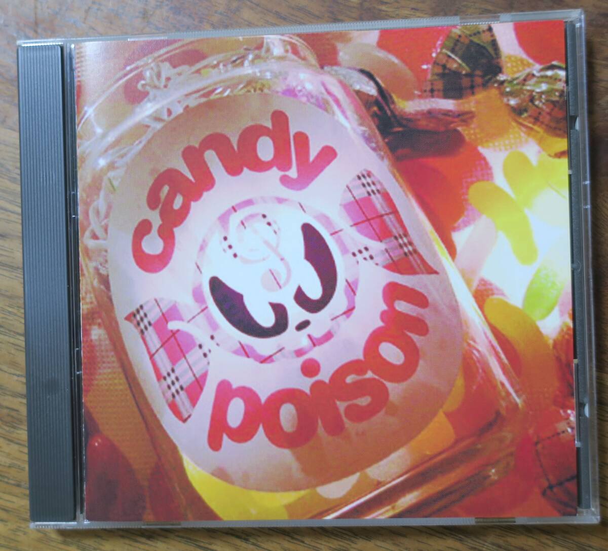 CANDY POISON花団BURLギトギトハスラ→SPEED WAY BABYガムテジ赤犬zero hourミルクティースprambath/Ash on the street自分PRINCE ALBERT拍卖