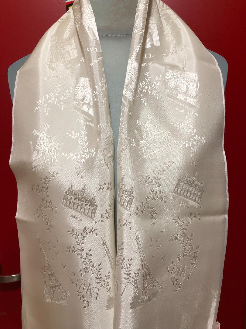 マフラー(シルク)拍卖