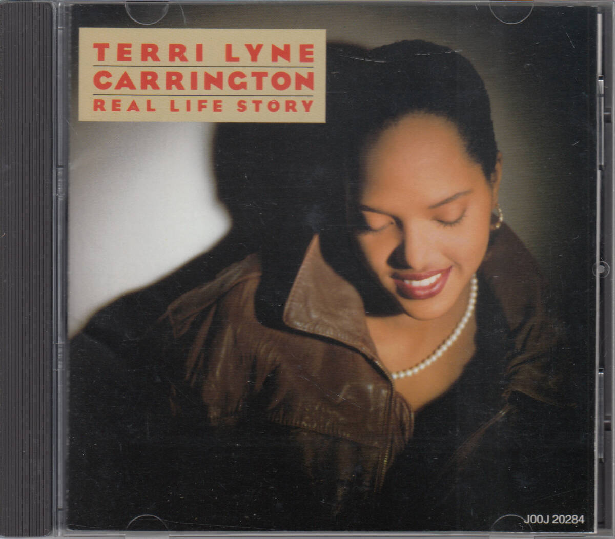 ◆送料無料◆テリ・リン・キャリントン/リアル・ライフ・ストーリー v9692拍卖