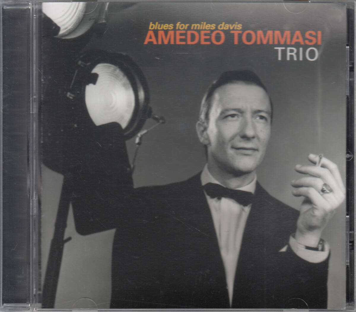 ◆送料無料◆アメデオ・トンマージ/ブルース・フォー・マイルス・デイヴィス Import v9713拍卖