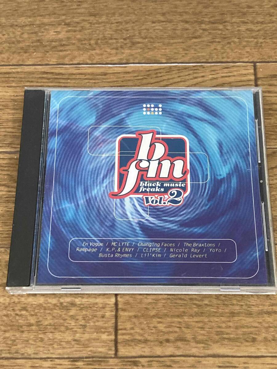 BLACK MUSIC FREAKS Vol. 2 bmf拍卖