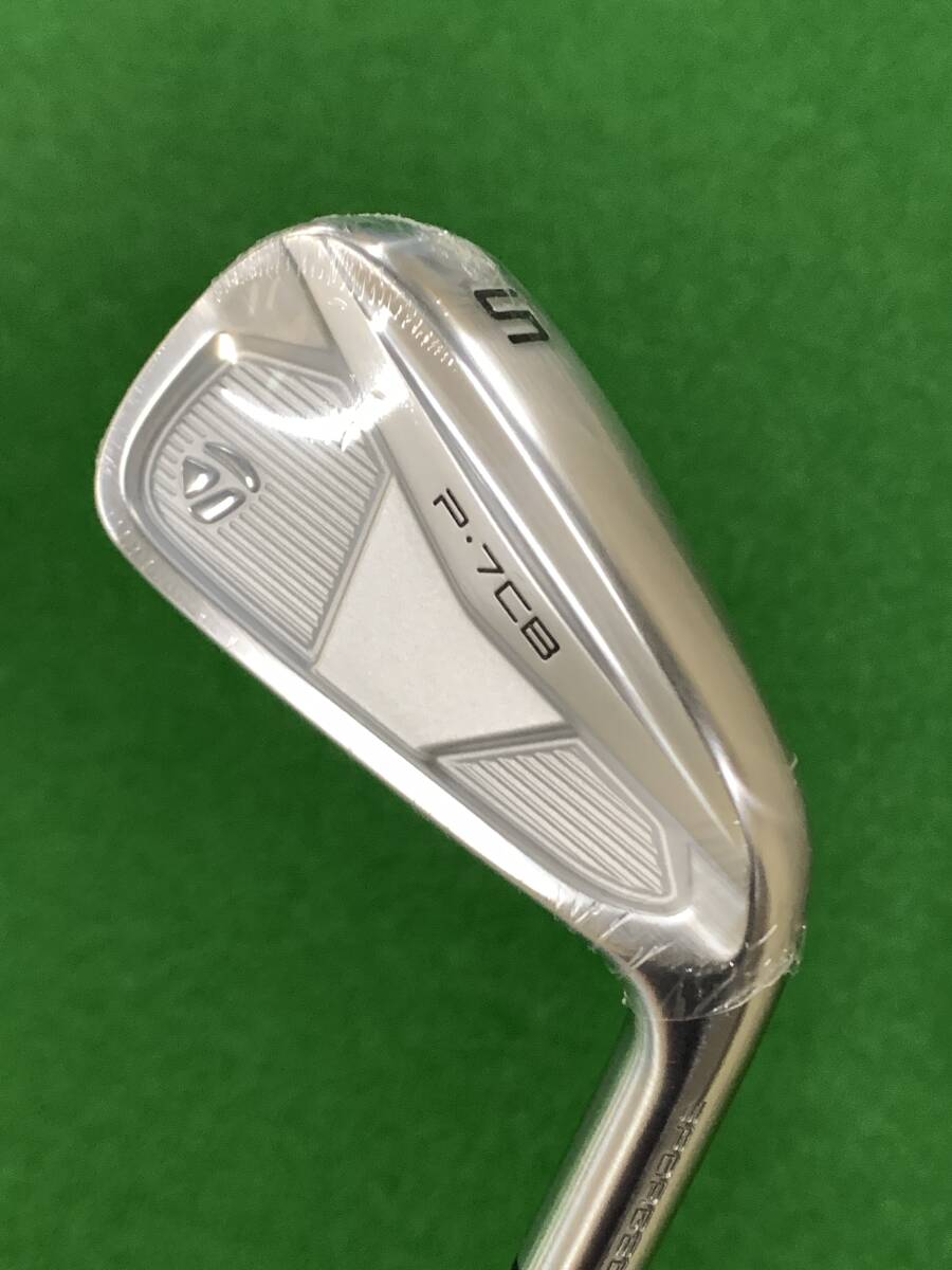【新品】NEW テーラーメイド P・7CB #5 (単品) DMG MID 115 (S200)拍卖