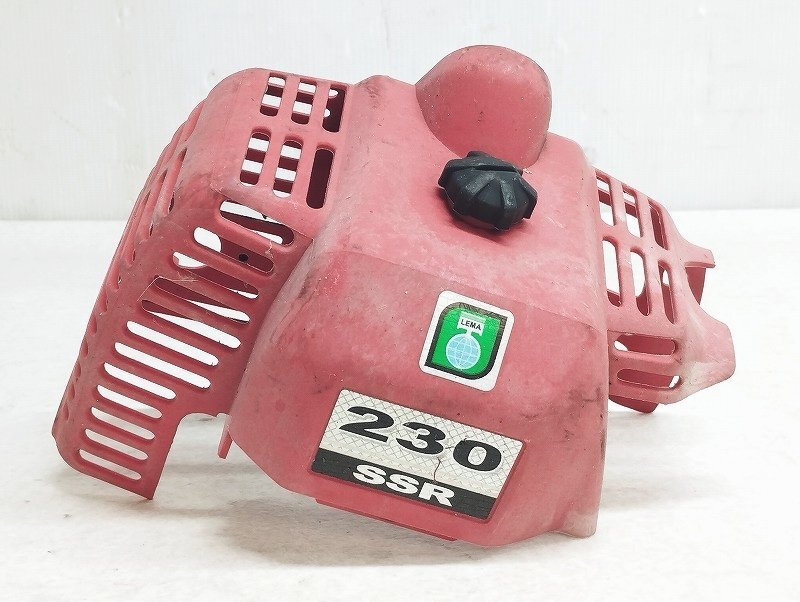 新ダイワ 草刈機 刈払機 SSR 230 エンジンカバー 中古拍卖