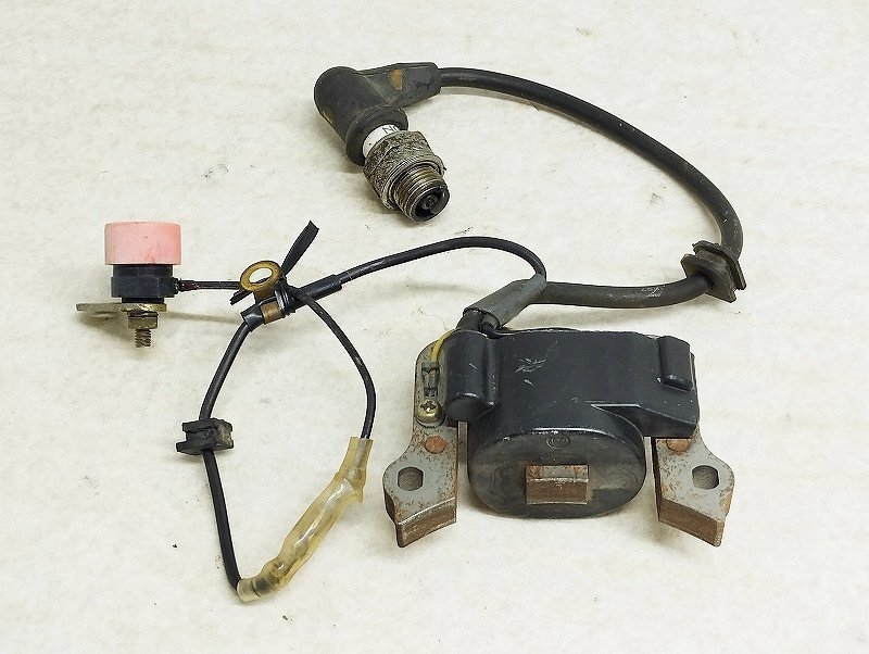 共栄社 穴堀機 ホーネンス OS-10A 点火コイル イグニッションコイル 中古拍卖