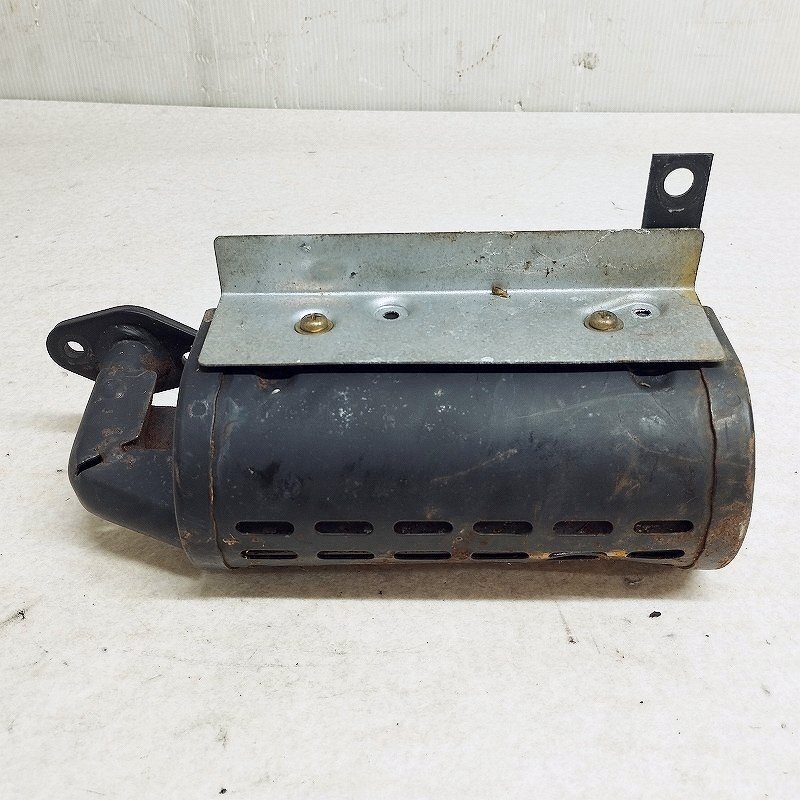 YANMAR ヤンマー 耕運機 管理機 MT310 マフラー ジャンク拍卖