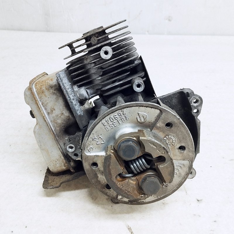 KUBOTA クボタ 動噴 背負動力噴霧器 エンジン 型式不明 SD059D-25-A? ジャンク拍卖