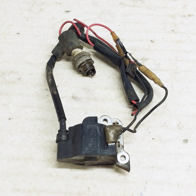 KUBOTA クボタ 動噴 背負動力噴霧器 点火コイル イグニッションコイル 型式不明 SD059D-25-A?ジャンク2拍卖