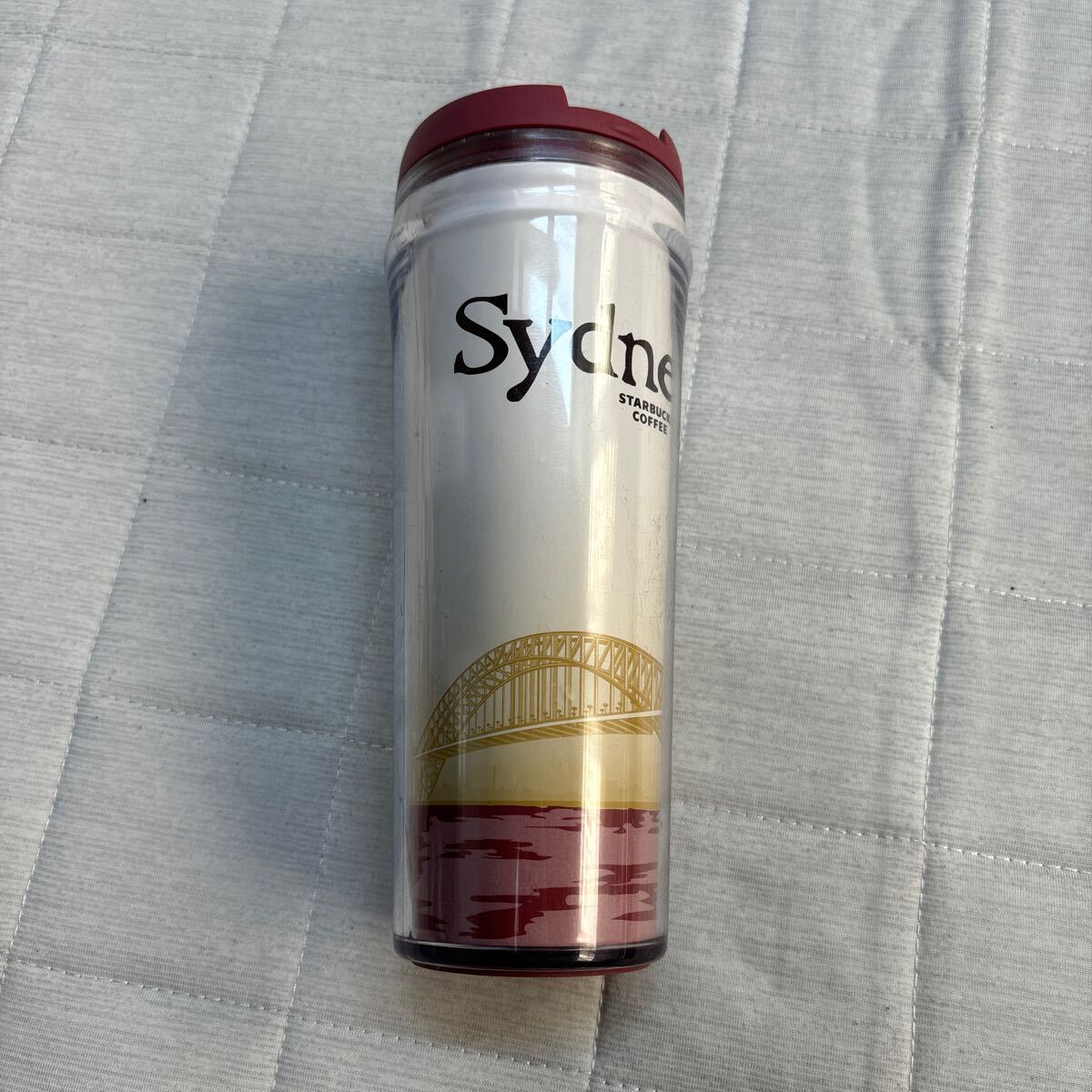 新品未使用 スターバックス STARBUCKS スタバ シティタンブラー シドニーsydney 2004拍卖