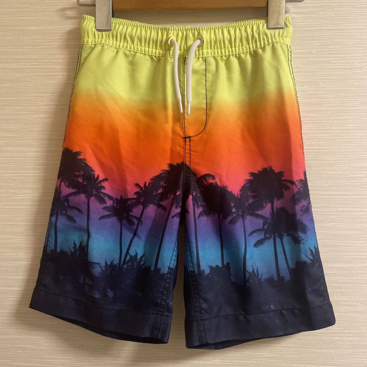 【送料無料】130 男の子 水着 スイムウェア 水泳 プール 海 川遊び 水遊び拍卖