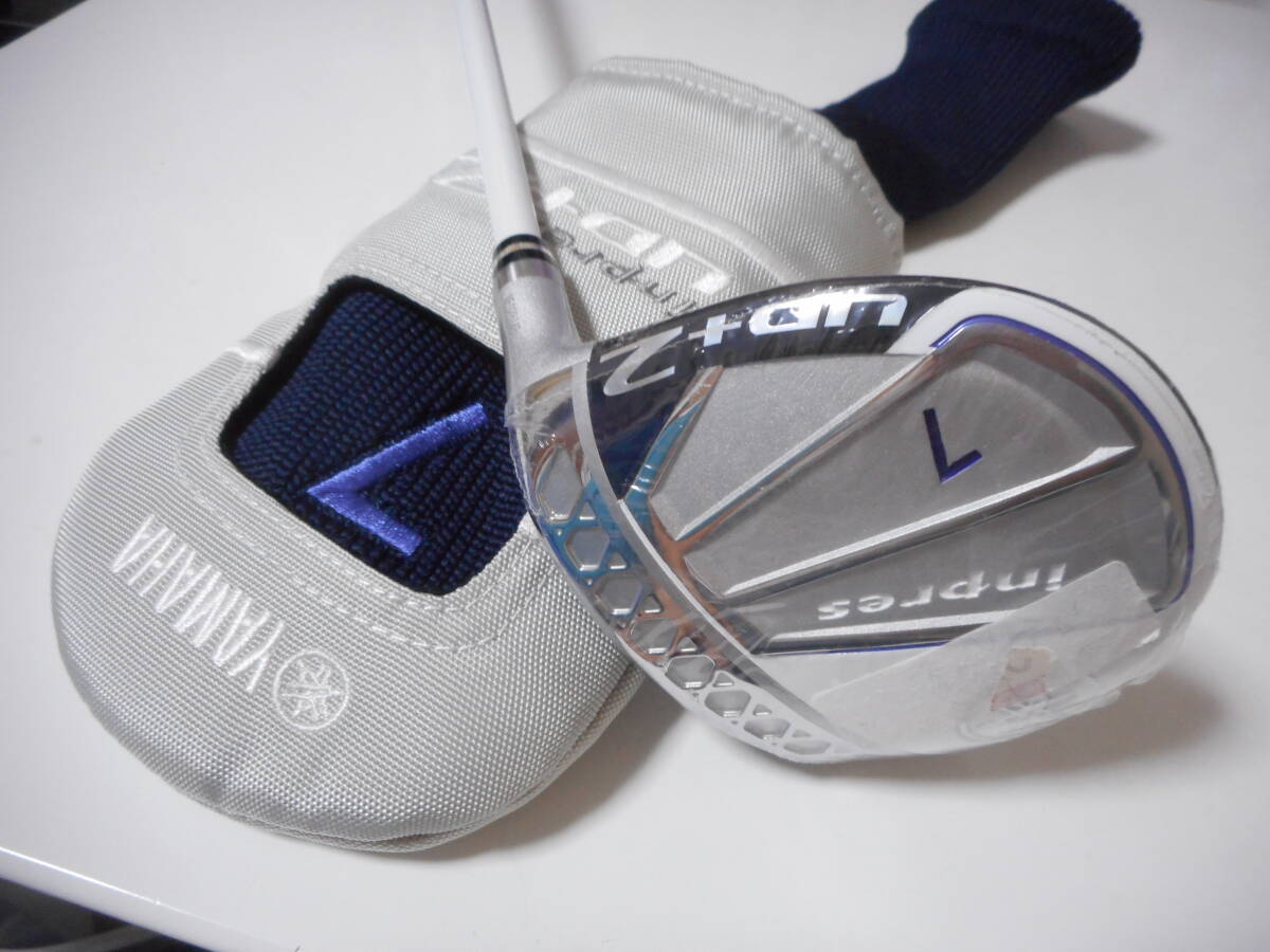 ★ヤマハ インプレス UD+2 7W レディス用 【A】★拍卖