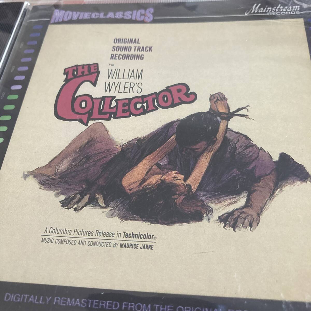 コレクター(モーリス・ジャール/Mainstreamレーベル盤)拍卖