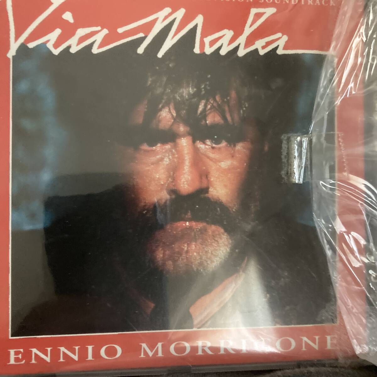 値下げ! マーラ街道_Via Mala(エンニオ・モリコーネ/イタリア盤)拍卖