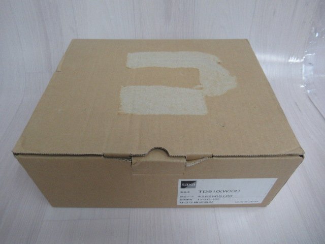 Saxa サクサ TD910(W) AGREA LT900 未使用品 ア 17158※拍卖