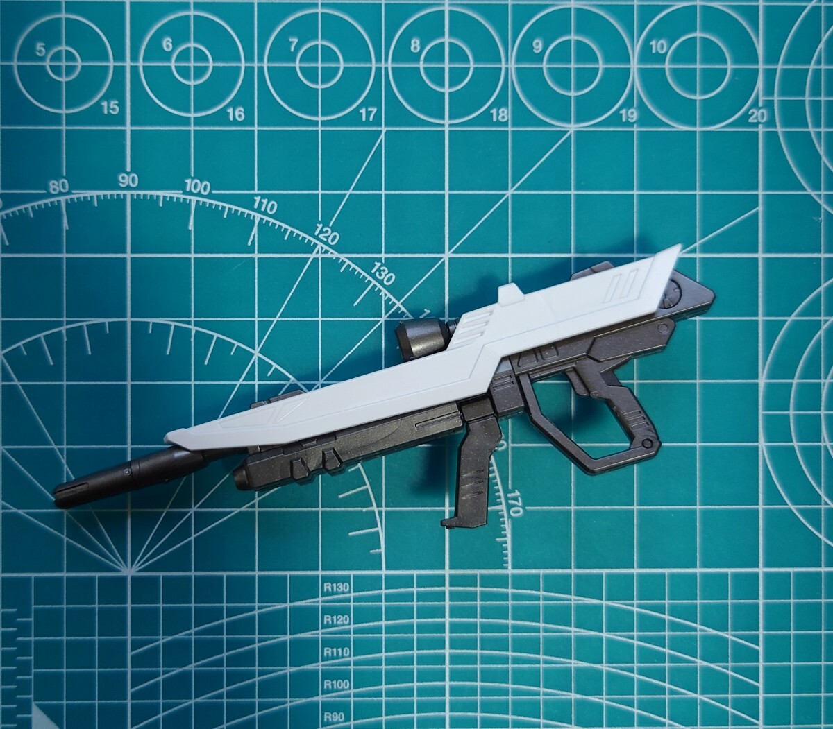 MG フリーダムガンダム ソリッドクリア ビームサライフル拍卖