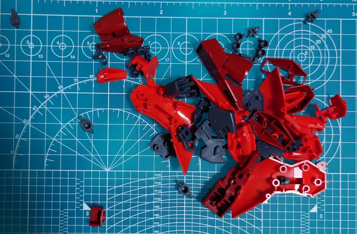 HG Rジャジャ 脚部拍卖