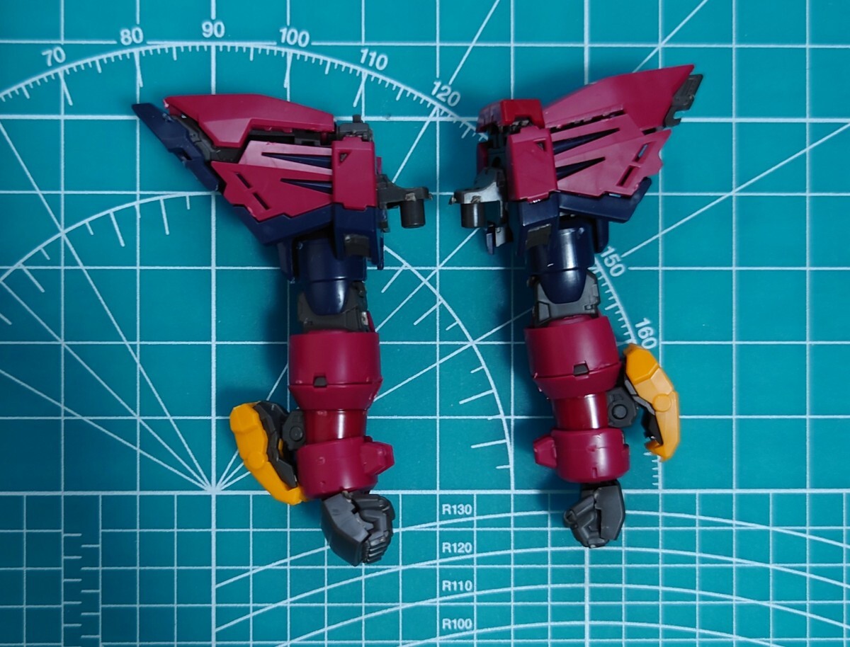RG ガンダムエピオン 腕拍卖