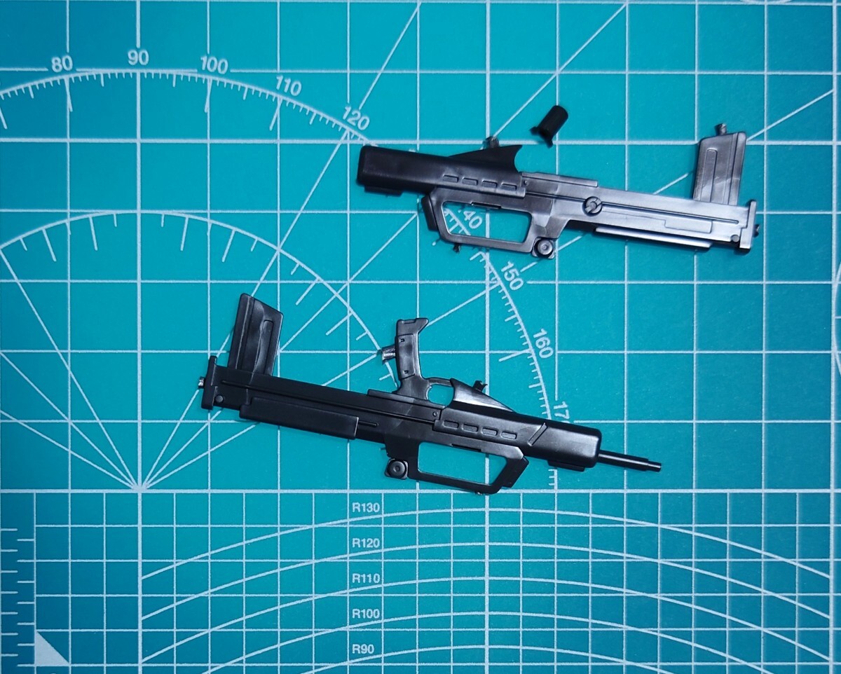 HG ヘイズル2号機 ライフル拍卖