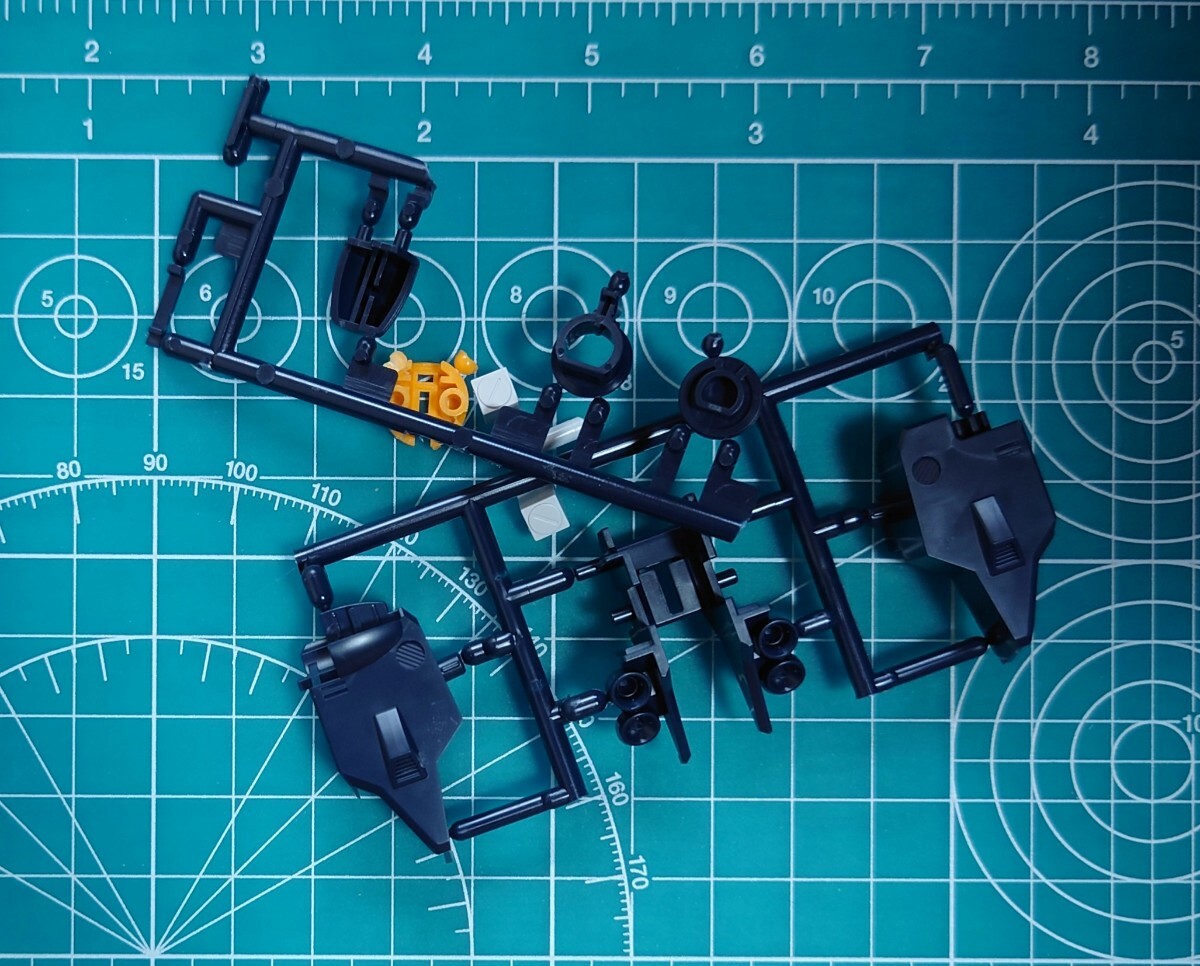 EG ニューガンダム バックパック拍卖