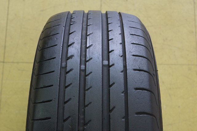 【中古】205/60R16 ヨコハマ アドバンスポーツ V105 RFT 21年 1本 スペア 応急 拍卖