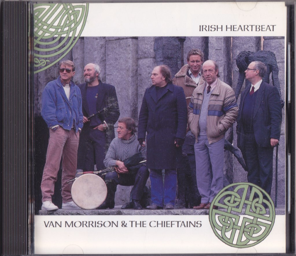 VAN MORRISON & THE CHIEFTAINS / ヴァン・モリソン&ザ・チーフタンズ / アイリッシュ・ハートビート /中古CD!72796/C拍卖