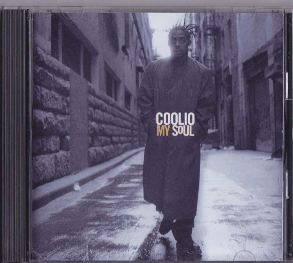 クーリオ / COOLIO / マイ・ソウル /中古CD!73050/C拍卖