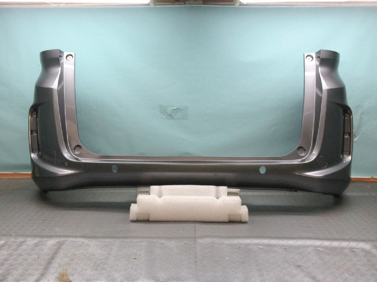 ◆ GB5 GB6 GB7 GB8 フリード FREED 純正 リアバンパー 71501-TDK-0000 モダンスティールメタリック拍卖