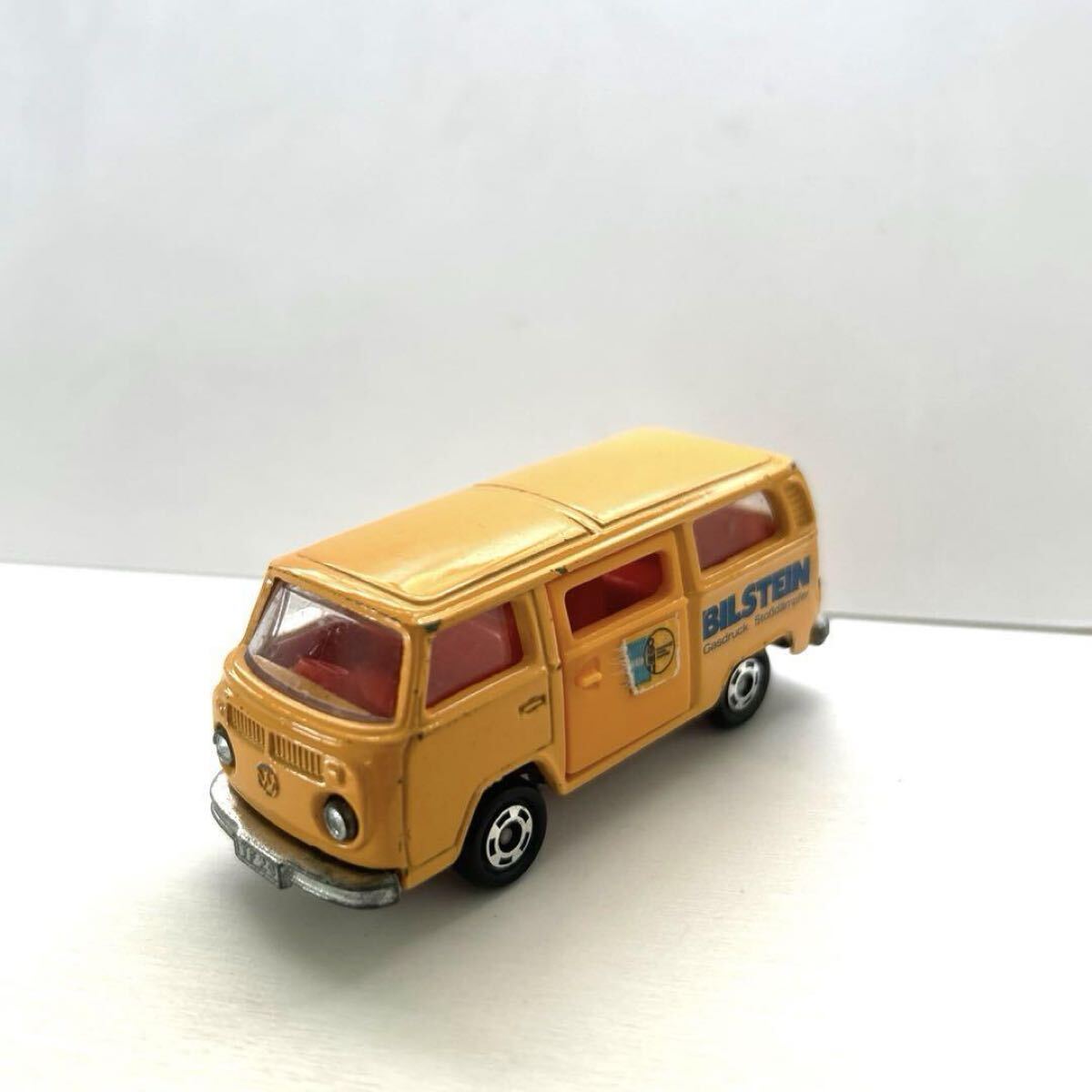 絶版品 レア トミカ フォルクスワーゲン マイクロバス BILSTEIN拍卖
