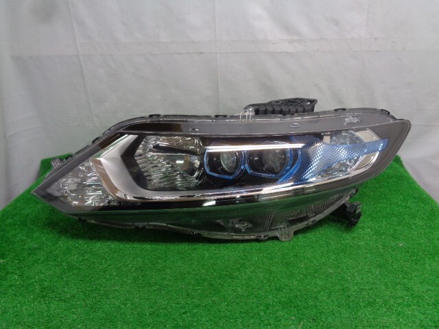 ホンダ/ジェイド FR4 左ヘッドランプ LED『刻印J1』スタンレーW2345 No.238380【品番 33150-T4R-J11】拍卖