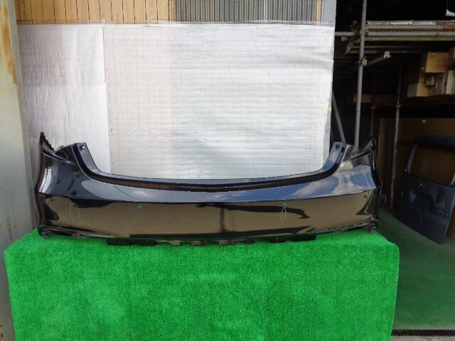 ホンダ/レジェンド KC2 後期用 リアバンパー ソナー穴4有 NH893P No.914419【品番 71500-TY2-A60ZC】拍卖